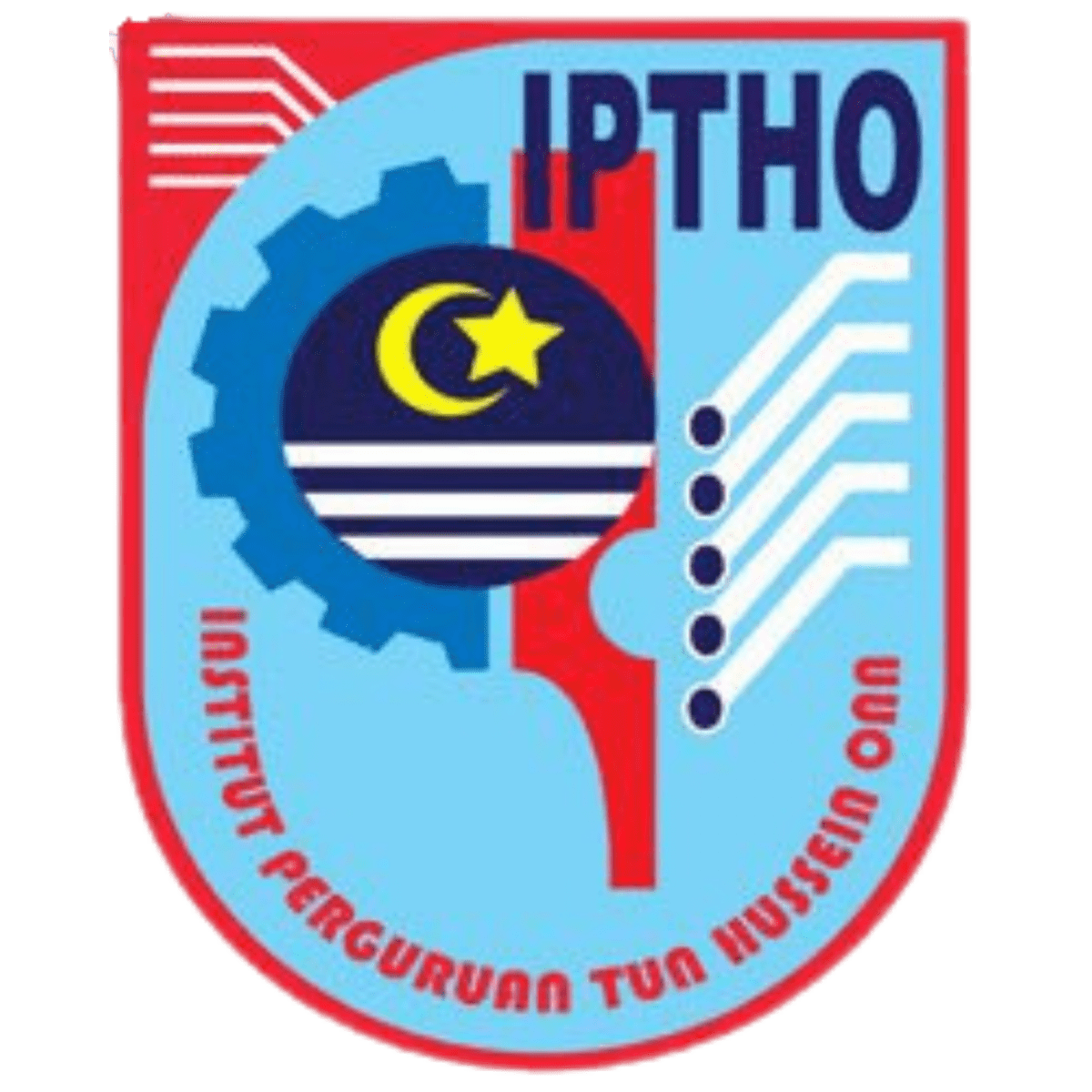 IPTHO - Institute of Teachers Education, Tun Hussein Onn logo